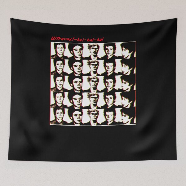 Item preview, Ultravox Legend Band designed and sold by RODNEYKLINGENBE.