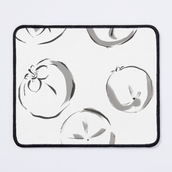 Item preview, Persimmon sumie pattern  designed and sold by StudioMasha.