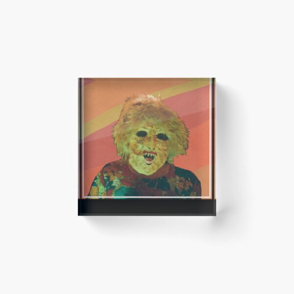 Item preview, Ty Segall Melted designed and sold by RODNEYKLINGENBE.