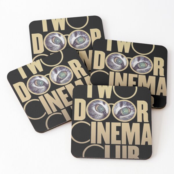 Item preview, Two Door Cinema Club designed and sold by RODNEYKLINGENBE.