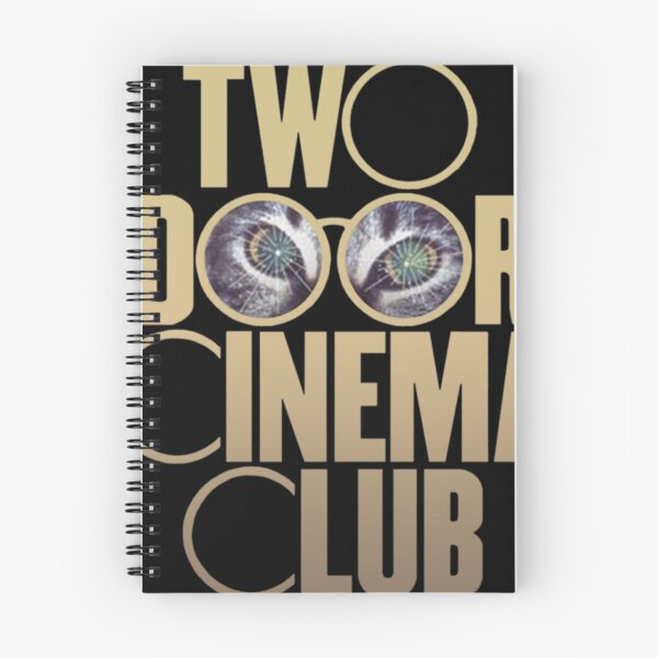 Item preview, Two Door Cinema Club designed and sold by RODNEYKLINGENBE.