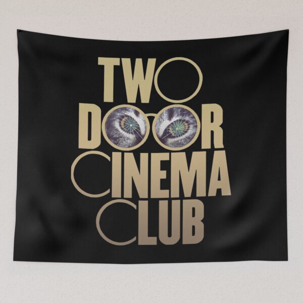 Item preview, Two Door Cinema Club designed and sold by RODNEYKLINGENBE.