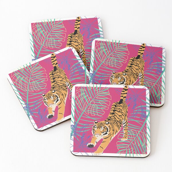 Item preview, Tigre estirado designed and sold by tia-theo-design.