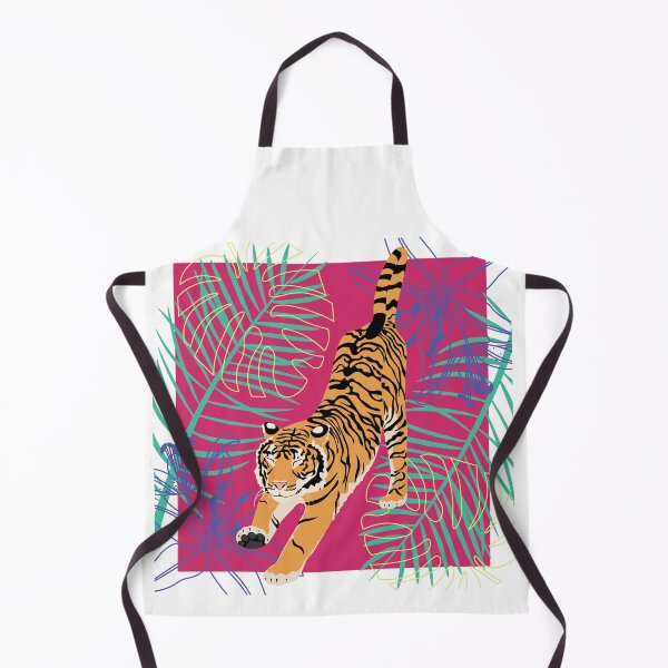 Item preview, Tigre estirado designed and sold by tia-theo-design.