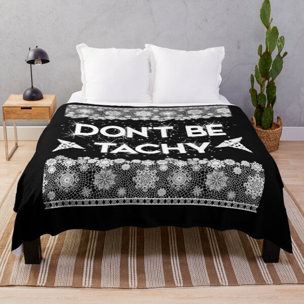 Item preview, Christmas - Nurse Christmas, Don't Be Tachy designed and sold by UnknownArtistt.