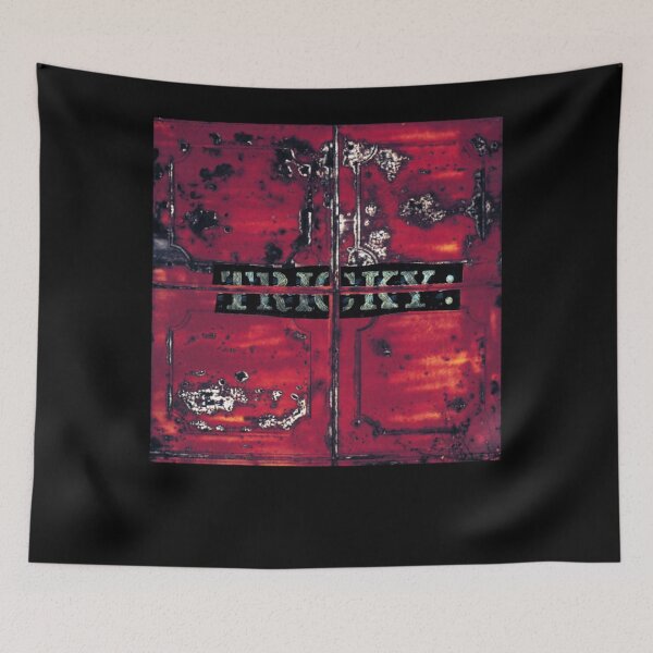 Item preview, Tricky maxinquaye designed and sold by RODNEYKLINGENBE.