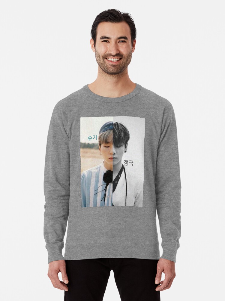 jungkook sweatshirt