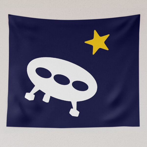 Item preview, Futuro House  designed and sold by purcellart.