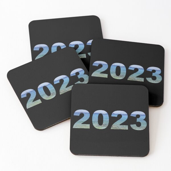 Item preview, 2023 New Year Beach Party designed and sold by peacefulpanini.