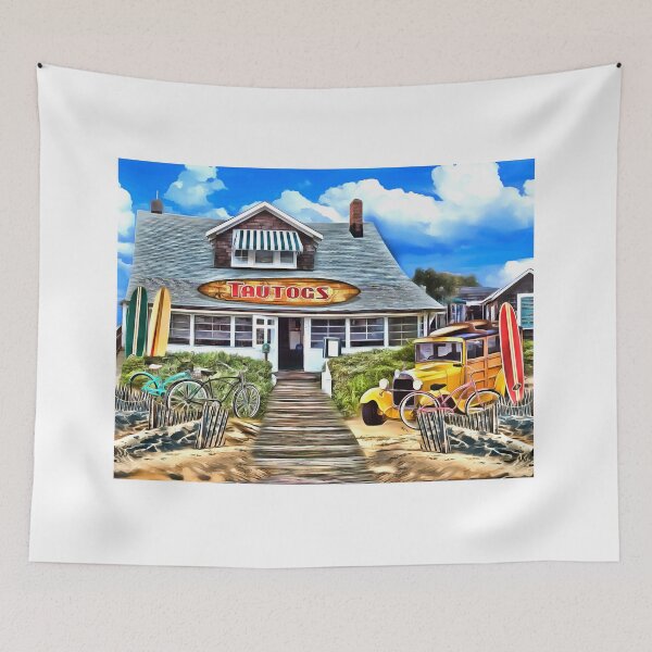 Item preview, Tautogs Virginia Beach designed and sold by Rick Ricketts.