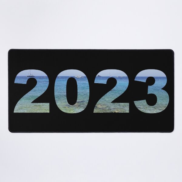 Item preview, 2023 New Year Beach Party designed and sold by peacefulpanini.