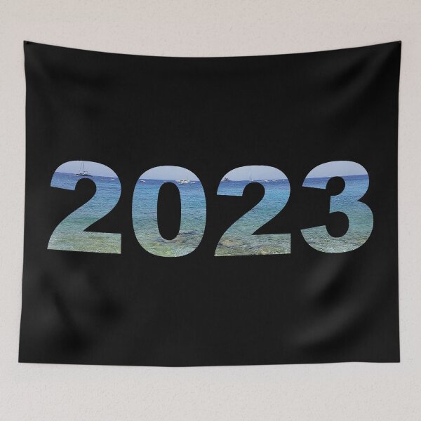 Item preview, 2023 New Year Beach Party designed and sold by peacefulpanini.
