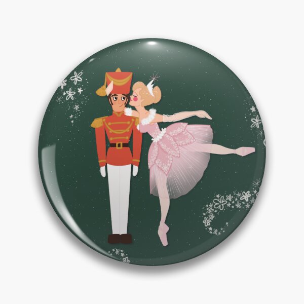Item preview, Nutcracker - The Sugar Plumb Fairy designed and sold by Susannah N..
