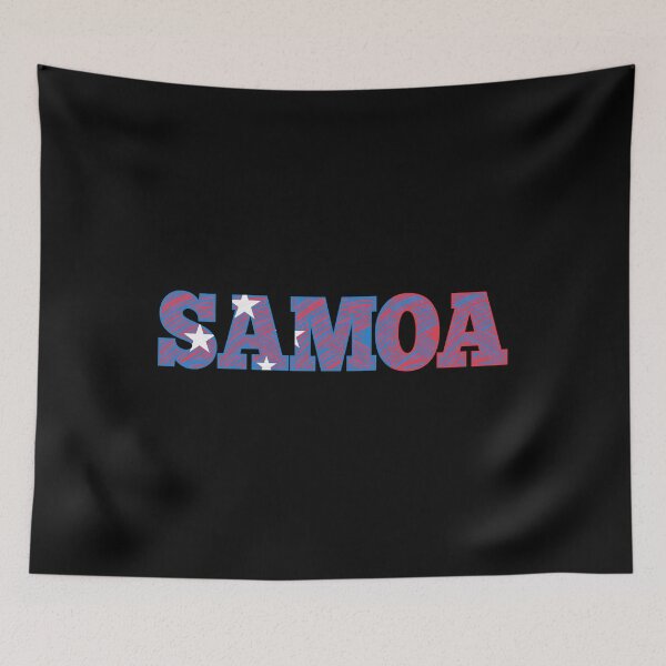 Item preview, Samoa - Samoan Pride - Polynesian designed and sold by GodsFlagFandom.