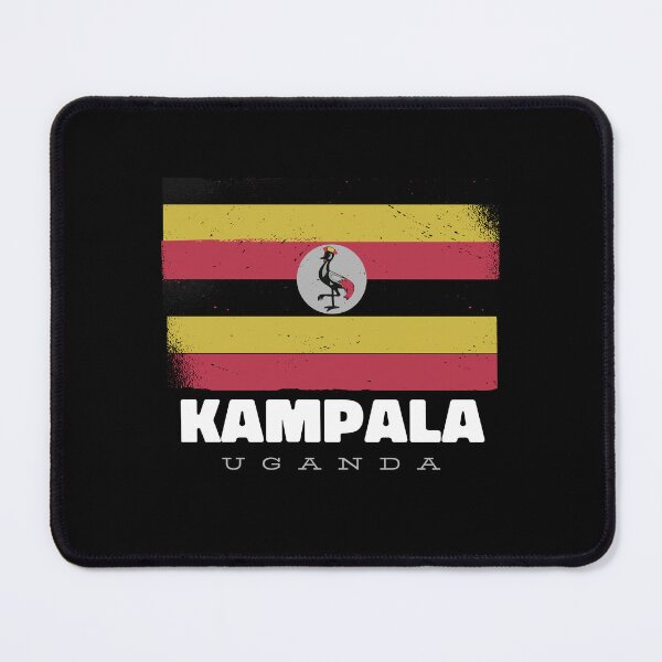 Item preview, Kampala City Flag Of Uganda designed and sold by MrEddie10.