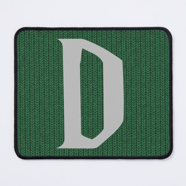 Item preview,  dletter Harry p hp slyther knitted jumper pattern  designed and sold by SADISTICWITCH.