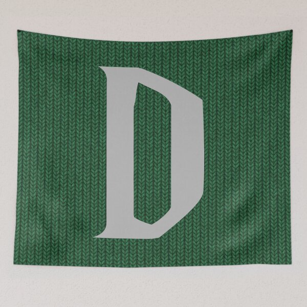 Item preview,  dletter Harry p hp slyther knitted jumper pattern  designed and sold by SADISTICWITCH.