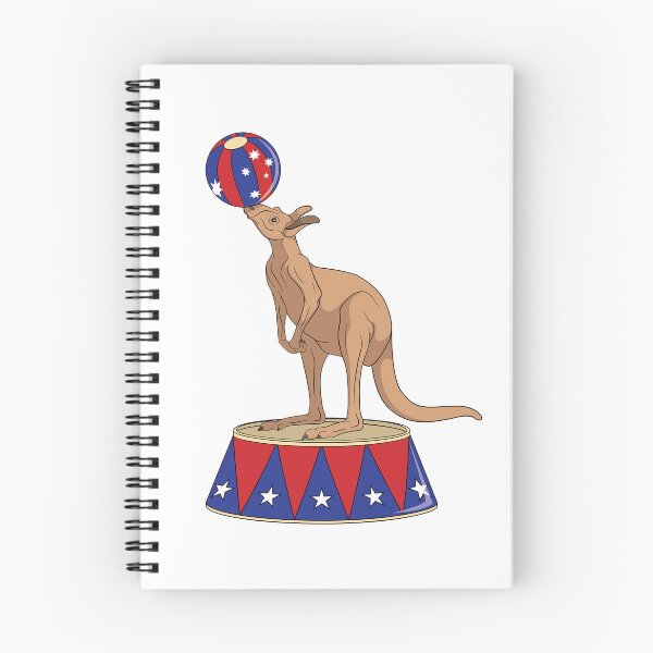 Item preview, Kangaroo Circus designed and sold by liffegraphics.