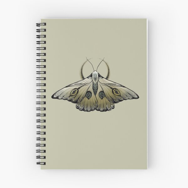 Item preview, Moth Man  designed and sold by deadlikeme.