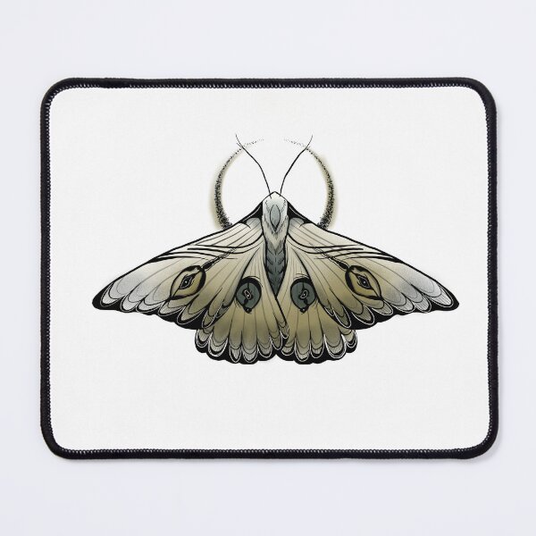 Item preview, Moth Man  designed and sold by deadlikeme.