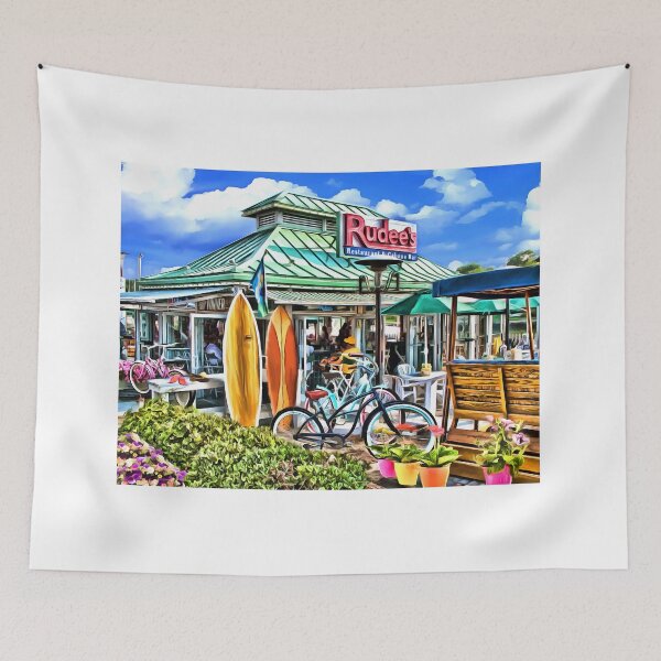 Item preview, Cabana designed and sold by Rick Ricketts.