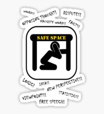 Safe Space Sticker