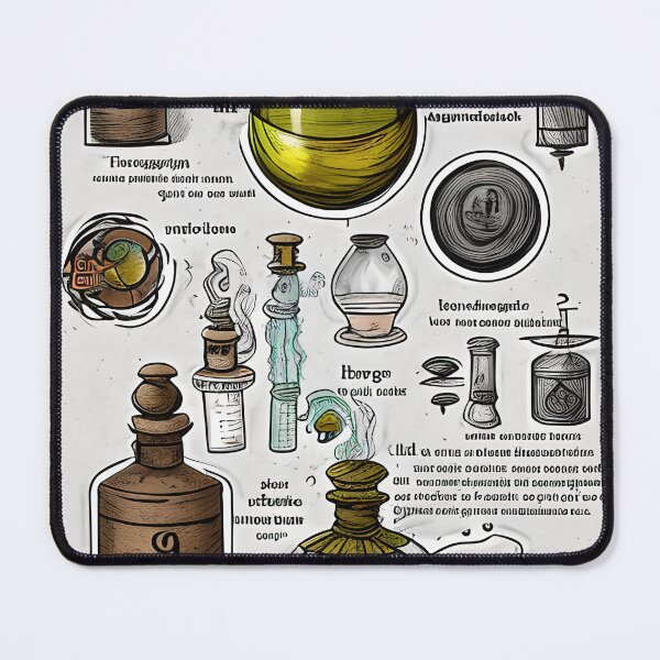 Item preview, Witch's Potion designed and sold by MixinMadness.