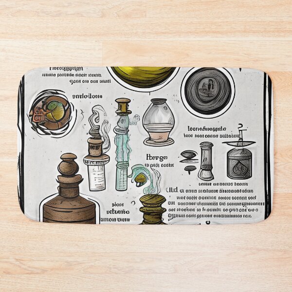 Item preview, Witch's Potion designed and sold by MixinMadness.