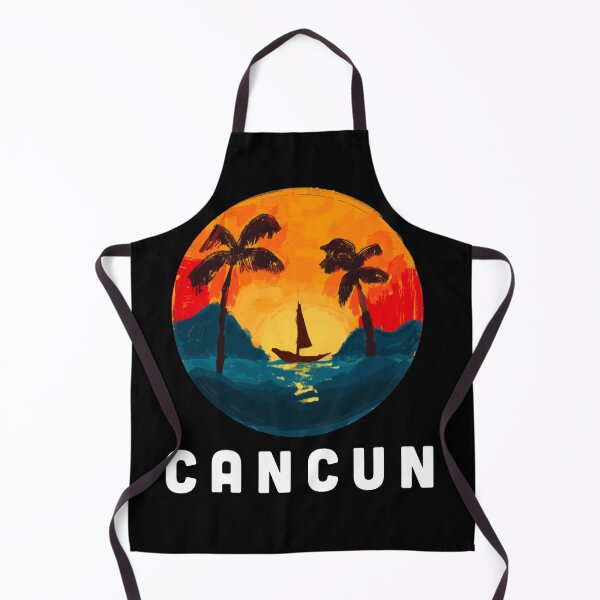 Item preview, Cancun Mexico designed and sold by Rustic Valley Studio.