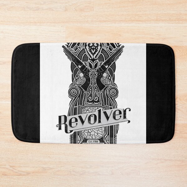 Item preview, Revolver Two guns and wild western designed and sold by RODNEYKLINGENBE.