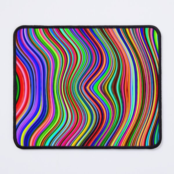Item preview, PSYCHEDELIC STRIPE PATTERN designed and sold by jmed70.