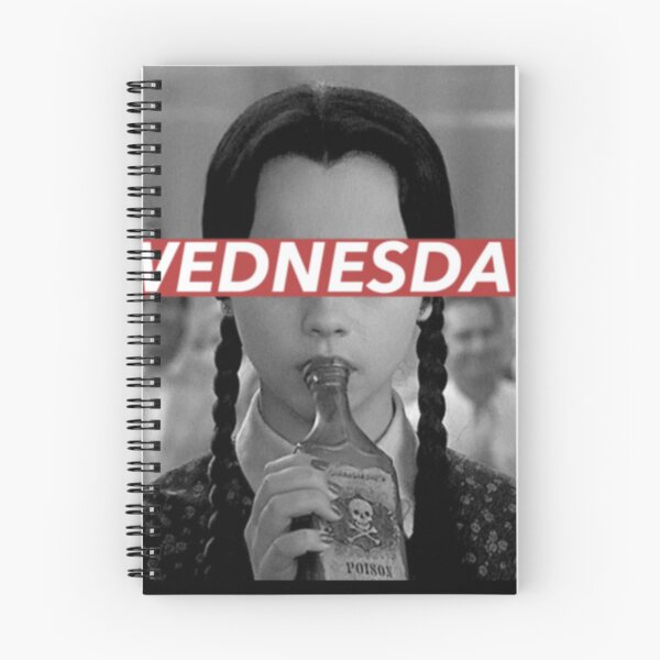 Item preview, Wednesday' Addams designed and sold by RODNEYKLINGENBE.