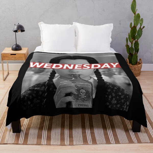 Item preview, Wednesday' Addams designed and sold by RODNEYKLINGENBE.