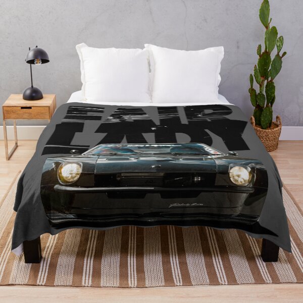 Item preview, THE V8 DATSUN - FAIRLADY Z06 - Black on Grey designed and sold by boltjesdesign.