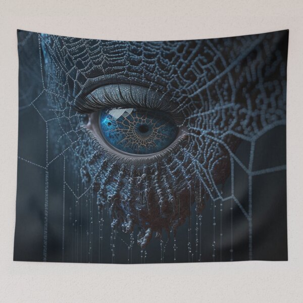 Item preview, The Dark Web #1 designed and sold by Hellbent Media.