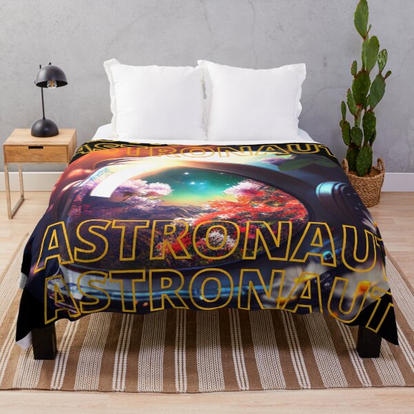 Artikelvorschau, Zum Mond fliegen entworfen und verkauft von Octane-Designs.