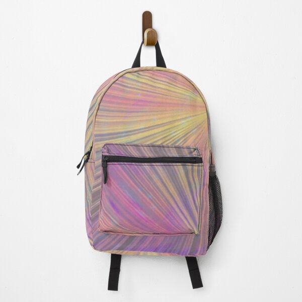 Item preview, Powerful twisting bright coloured abstract art designed and sold by Sheeshai23.