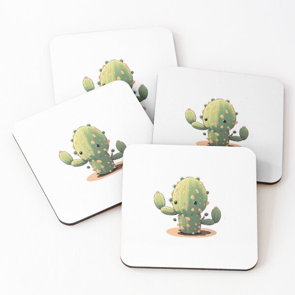Item preview, Prickly Cactus 1 designed and sold by Standard Deviation Co.