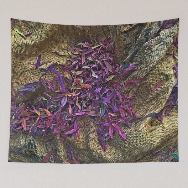 Item preview, The Last colorful leaves of autumn by Iritof designed and sold by iritof.