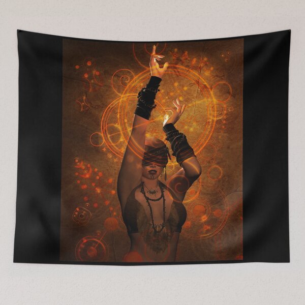 Item preview, Shaman designed and sold by twylightart.
