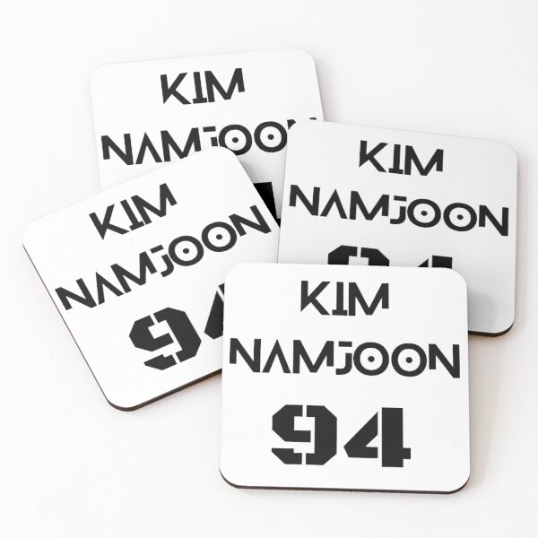 Item preview, Kim namjoon designed and sold by KaRaSha.