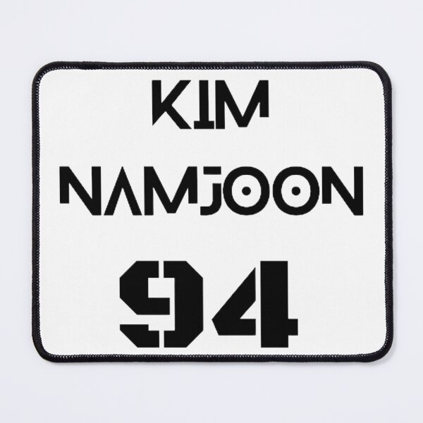 Item preview, kim namjoon designed and sold by KaRaSha.