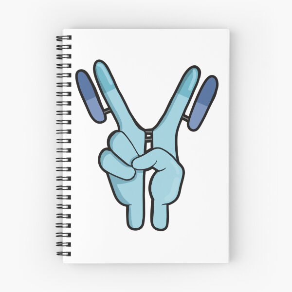 Item preview, Antibody Peace Sign designed and sold by Science Lab Designs.