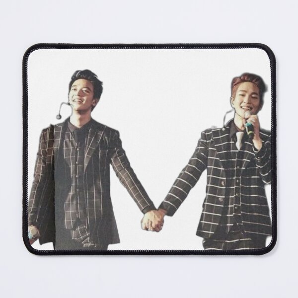Item preview, SHINee Key and Minho designed and sold by g-fullsun03.