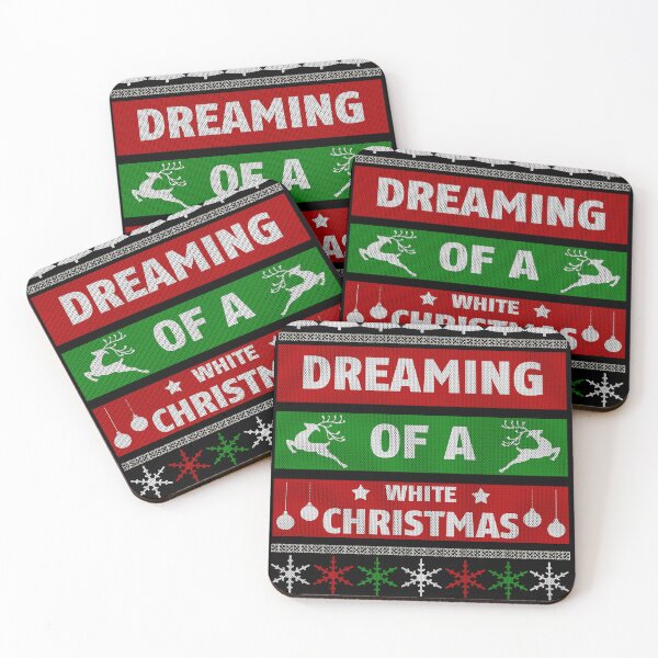 Item preview, Dreaming Of A White Christmas designed and sold by TJR-Production.