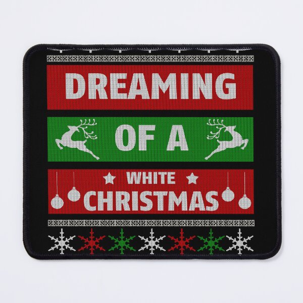 Item preview, Dreaming Of A White Christmas designed and sold by TJR-Production.