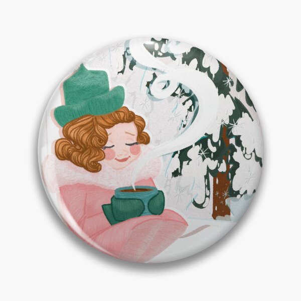 Artikelvorschau, „Stay Cozy“ Winterthema entworfen und verkauft von Susannah N..