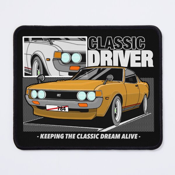 Item preview, Classic Driver Celica Liftback 2000GT designed and sold by Carcamgram.