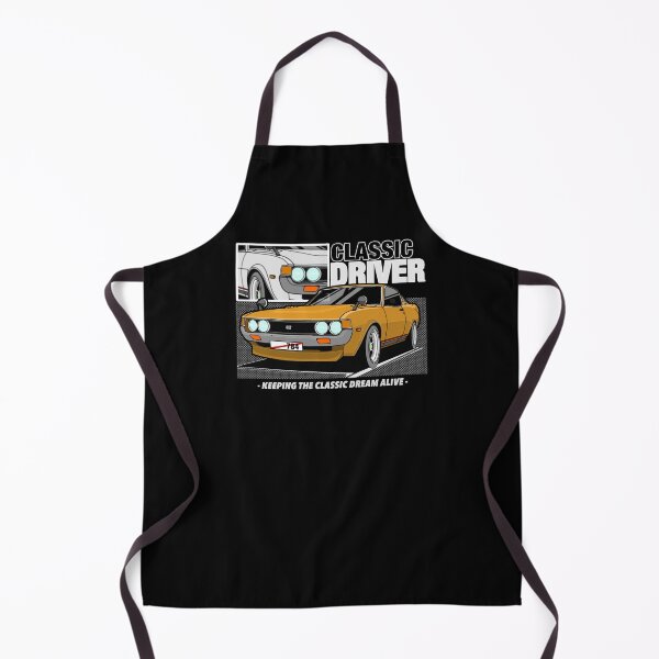 Artikelvorschau, Classic Driver Celica Liftback 2000GT entworfen und verkauft von Carcamgram.