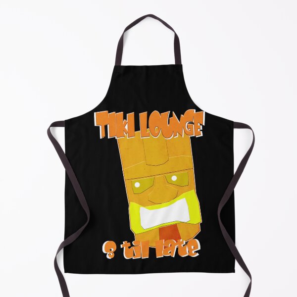 Item preview, Tiki Bar 8 till late  designed and sold by SilentlyRob668.